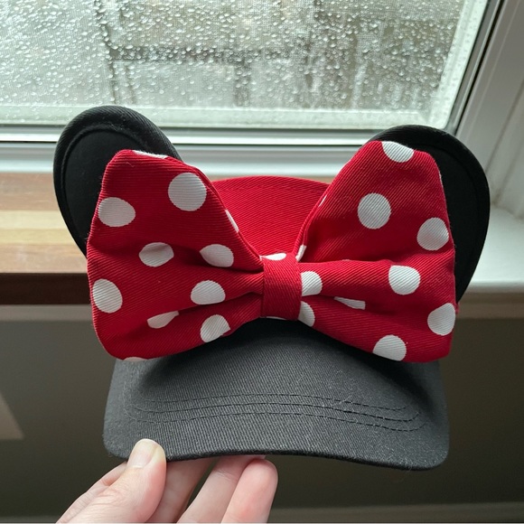 Minnie Mouse Headwear LOT (2 Items) - Picture 4 of 9